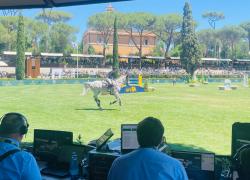 92° CSIO Roma, fatturato da 4,7mlni con 62mila in tribuna; il RolexGranPrix va al brasiliano Mansur