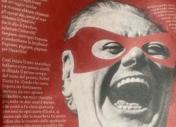 Morte accidentale di un anarchico. Dal Teatro Bellini di Napoli un omaggio a Dario Fo. Forse non tutti sanno che...