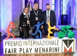 Premio Internazionale Fair Play Menarini scalda i motori in vista della sua 29° edizione. Anche quest’anno la manifestazione vedrà protagonisti atleti di altissimo livello