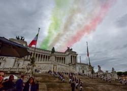 2 giugno Festa della Repubblica Italiana, nel 1946 il referendum istituzionale a suffragio universale: il 54,3% scelse per abolizione Monarchia