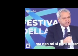 Gaza, il delirio di Mentana che nega la realtà: "Non mi si parli di genocidio, è un'altra cosa, è quello degli ebrei" - VIDEO