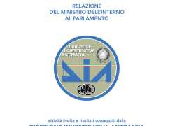 Mafia, pubblicata relazione DIA su attività svolta nel 2024, evoluzione delle cosche e come si infiltrano nel territorio - DOCUMENTO