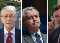 Gaza, Feltri al GdI 'bacchetta' Mentana e Bocchino: "Nessuna distinzione tra genocidio e crimini di guerra, assurdo parlare di antisemitismo"