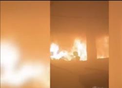 Gaza, la corsa della piccola Ward di 7 anni tra le fiamme, la bimba sopravvissuta al raid Idf su scuola Fahmi Al-Jarjawi - VIDEO