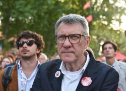 Lettera Osa Polizia a Landini: "Chiedi di sostenere referendum, ma dov'eri quando i lavoratori venivano sospesi perché senza vaccino Covid?"