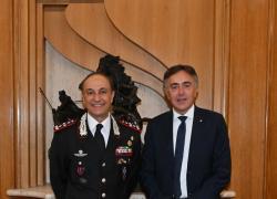 Poste Italiane, rinnovato il protocollo d'intesa con l'Arma dei Carabinieri per un servizio efficace e solidale per la collettività