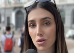 Michelle Comi: "Milano città pericolosa, io giro con un bodyguard e mi sono trasferita, troppi scippi e molestie" - VIDEO