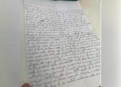 Omicidio Martina Carbonaro, la lettera d'amore disperata ad Alessio Tucci: “Ti amerò anche quando non vorrai, voglio invecchiare con te”