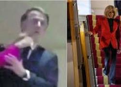 Il labiale di Macron e Brigitte dopo lo schiaffo secondo un esperto, lei: "Stai lontano perdente", lui: "Proviamoci per favore" - VIDEO