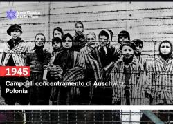 "Il genocidio palestinese come quello degli ebrei", le foto che lo dimostrano: da 'Gallant come Goebbels' a 'Auschwitz come Gaza' - GALLERY