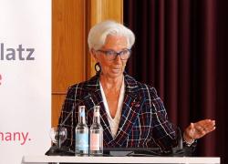 La Lagarde pronta a passare dalla BCE al Forum di Davos: il sistema delle porte girevoli dell'ordine neo-liberale 