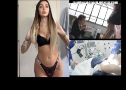 Michelle Comi e l'intervento alla vagina: "Ora è piatta come quella di Barbie, voglio testarla", il chirurgo: "Se vendi le piccole labbra asportate su OnlyFans qualcuno le compra" - VIDEO