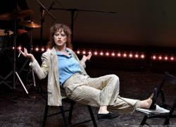  Premio Gennaro Cannavacciuolo assegnato alla veneta Maria Luisa Zaltron giovane talento artistico teatrale  
