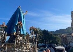 L'omelia di Mons Giampio: "Nei pericoli, nelle difficoltà e nei momenti di incertezza: invoca Maria, seguendo lei non andrai fuori strada"