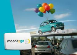 MooneyGo porta gli italiani in vacanza con un telepedaggio ancora più vantaggioso; nuove tariffe per l'estate 2025