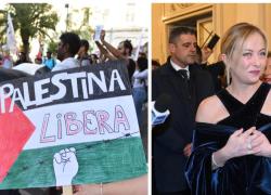 Licenziata maschera della Scala di Milano per aver gridato "Palestina libera" davanti a Meloni, è una studentessa universitaria