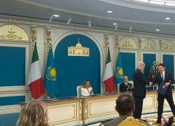 Tecnimont (MAIRE), firmato accordo di cooperazione con Samruk-Kazyna per sviluppare infrastrutture energetiche in Kazakistan