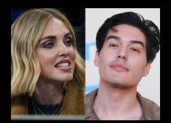 "Chiara Ferragni insieme a Cristiano Caccamo, gli incontri avvengono nella casa di lui a Roma, avvistati già un anno fa"
