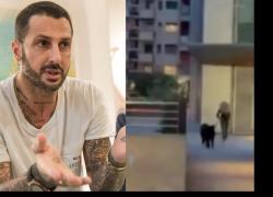 Garlasco, Fabrizio Corona rincorre Stefania Cappa a Milano: "Non scappare, fermati", poi sui social: "Ricostruito il movente del delitto" - VIDEO