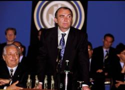 Addio ad Ernesto Pellegrini, morto a 84 anni lo storico imprenditore milanese del catering, fu anche presidente dell’Inter dall’84 al ‘95