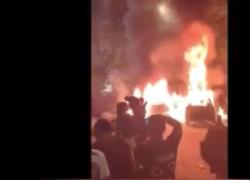 Parigi, guerriglia urbana dopo la finale di Champions, 2 morti e oltre 600 arresti, auto sulla folla a Grenoble, 4 feriti - VIDEO