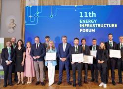 Snam, firmato con la Commissione europea un accordo di cofinanziamento per €24 milioni per l’Italian H2 Backbone