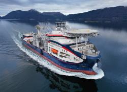 Fincantieri, VARD consegna le prime navi con cyber notation e vince lo Ship of the Year 2025 con “Prysmian Monna Lisa”