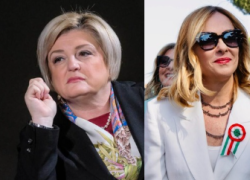 La scelta della Meloni di non “scaldare” il referendum nasconde due nomi ingombranti: l'avversario Renzi e l'impercettibile Calderone