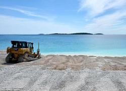 Croazia, il boom delle spiagge artificiali per mantenere le promesse turistiche
