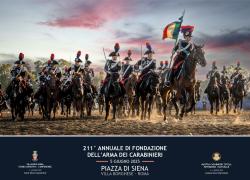 Arma dei Carabinieri, dal 4 al 6 giugno a Villa Borghese il Villaggio Arma: eventi, sport, storia e innovazione per il 211° anniversario