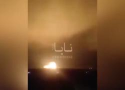 Israele bombarda anche il sud della Siria, a Daraa, Damasco: "Gravi perdite umane e materiali, violata la nostra sovranità" - VIDEO