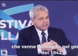 Gaza, Mentana nega il genocidio, "chieda all'Onu di riscrivere la convenzione del 1948 come piace a lui, sionisti uguali ai nazisti" - VIDEO