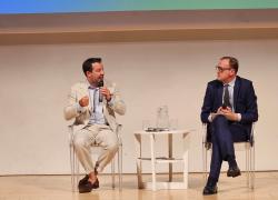 I Ministri Fratin e Salvini presenti all’evento de Il Tempo su “Il futuro è ancora verde? A che punto è la transizione ecologica?”