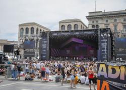 Radio Italia Live, il cast del concertone di Palermo: tutti i cantanti da Annalisa a Blanco, da Tananai a Gaia