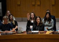Consiglio Onu, bocciata dagli Usa la risoluzione su cessate il fuoco a Gaza: "Hamas non deve avere futuro", Russia: "Occasione persa"