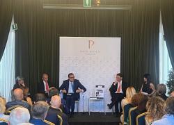 A Palazzo Kechler la presentazione del libro “La giustizia raccontata” di Luca Ponti e Luca De Pauli