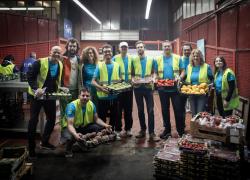 Allianz Direct, al via “Iniziamo dalla frutta”, il progetto di responsabilità sociale contro lo spreco alimentare