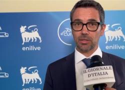 Ballista (Enilive): "Biocarburanti unica soluzione per il trasporto pesante, marittimo e aereo; puntiamo a triplicare la capacità di bioraffinazione entro 2030"