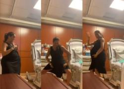 Meghan Markle, il VIDEO privato del ballo scatenato con twerking prima del parto di Lilibet nella camera d'ospedale