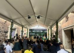 Phygital Sustainability Expo 2025, 7 aziende su 10 puntano alla transizione green, Premio Made in Italy Sostenibile a Bizzarri, Del Vecchio e Rosso