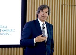 Messina (Intesa Sanpaolo): "€10 miliardi per giovani e donne, difesa ok, ma servono tecnologia, lavoro e capitale umano per far crescere l’Italia"