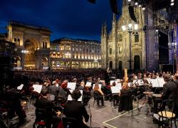Allianz, al fianco della Filarmonica della Scala da 25 anni; impegno costante per la cultura e la musica a Milano