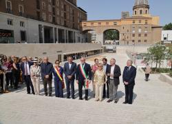 Fondazione Tim, investimento di €6 mln per l'apertura della Piazza Augusto Imperatore e della musealizzazione del Mausoleo di Augusto