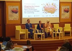 Università Pegaso, al via alla quinta edizione di REN International Conference 2025 "Le nuove sfide nell'Universal Design for Learning"
