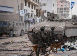 Gaza City occupata al 40% da Idf, che si giustifica con "distruggiamo siti di Hamas", esplosi blindati telecomandati, Onu: "Stop, è genocidio"
