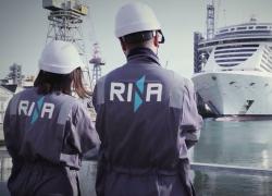 RINA, approvato il progetto innovativo di nave portarinfuse Ultramax a LNG e idrogeno con propulsione ibrida e green tech