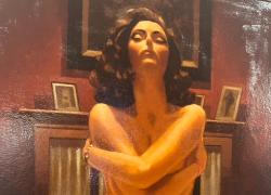 Al Palazzo Pallavicini di Bologna  dal 26/02/25 al 20/ 07/25  in mostra l'artista scozzese Jack Vettriano, per la prima volta assoluta in Italia  