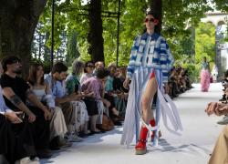 Pitti Uomo, Stazione Leopolda ospiterà il Polimoda Graduate Show 2025