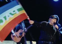 VASCO ROSSI a Visarno Arena: "Basta con la strage di innocenti a Gaza! Chi è d'accordo con la guerra? I vigliacchi!"-VIDEO
