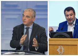 Flop referendum 8-9 giugno, le reazioni, Fazzolari: "Governo rafforzato e sinistra indebolita", Salvini: "Cittadinanza non è un regalo"